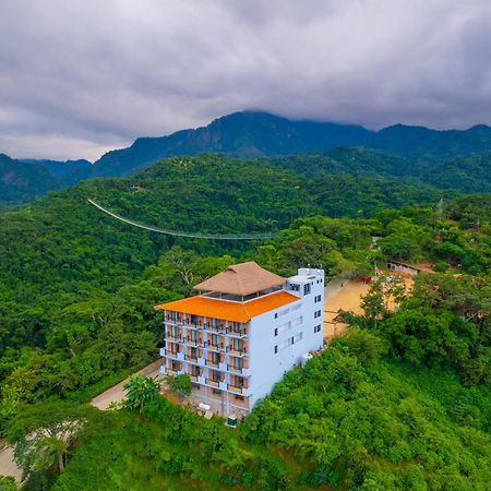 River Park Hotel Puerto Vallarta Exteriör bild