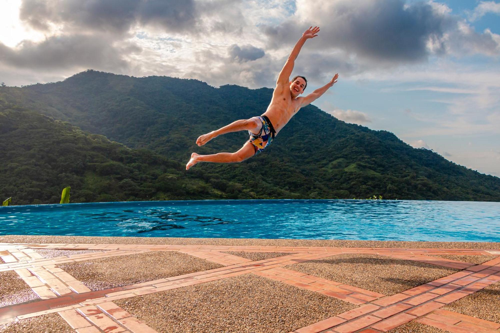 River Park Hotel Puerto Vallarta Exteriör bild