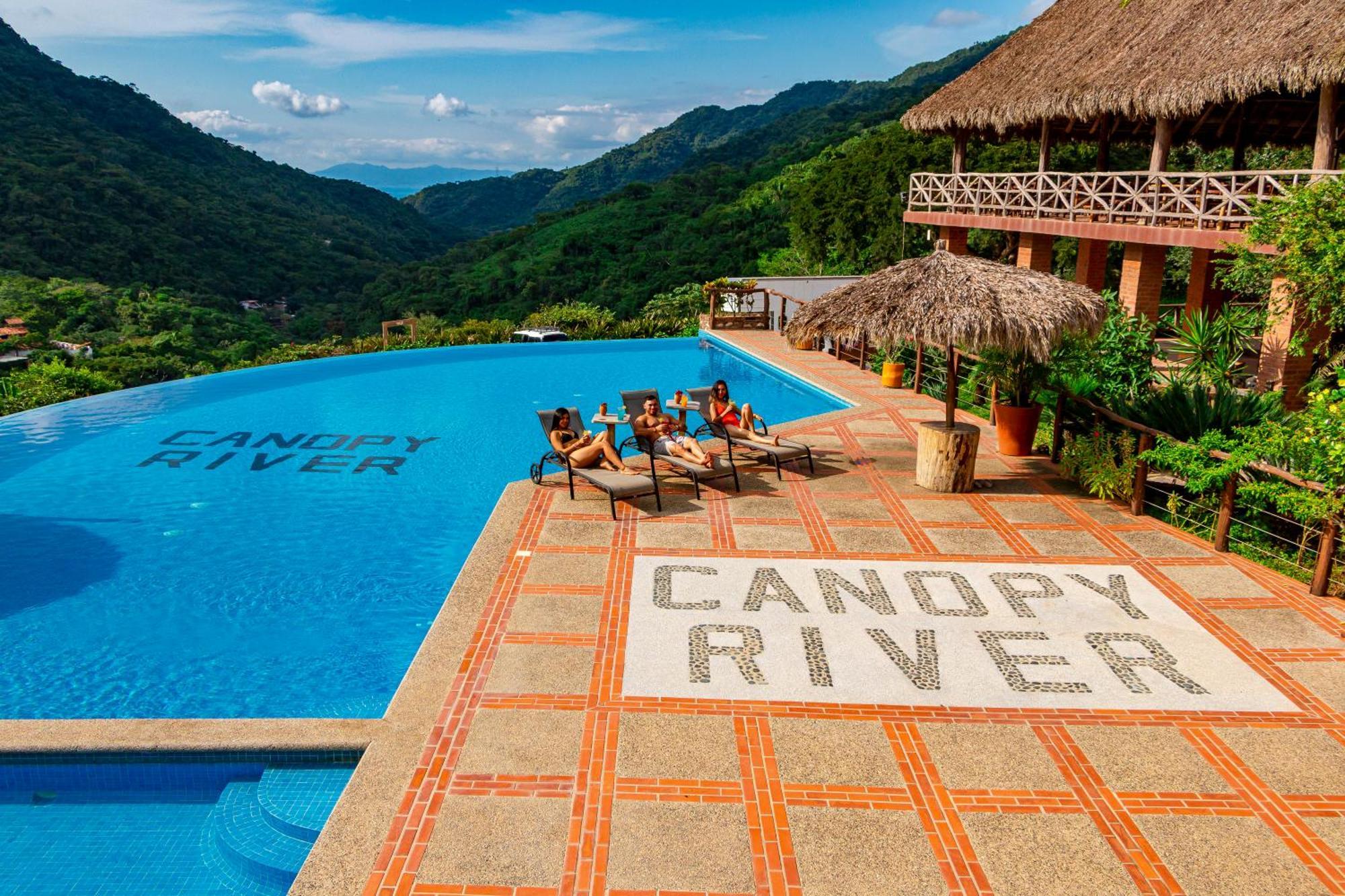 River Park Hotel Puerto Vallarta Exteriör bild