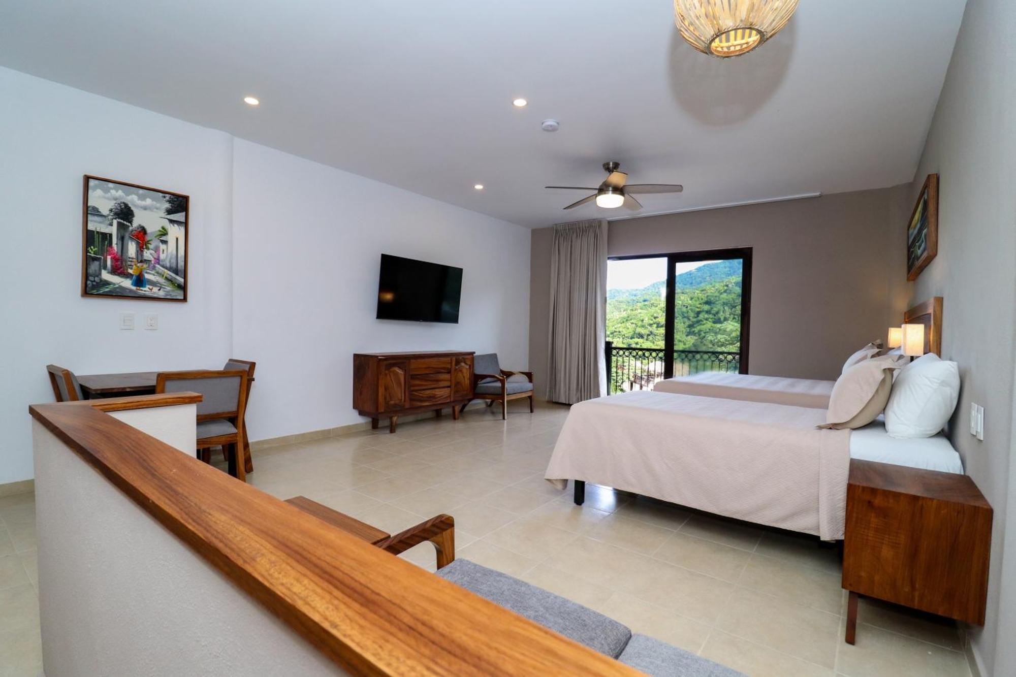 River Park Hotel Puerto Vallarta Exteriör bild