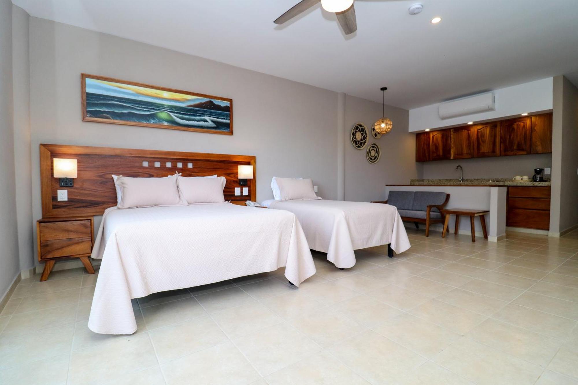 River Park Hotel Puerto Vallarta Exteriör bild