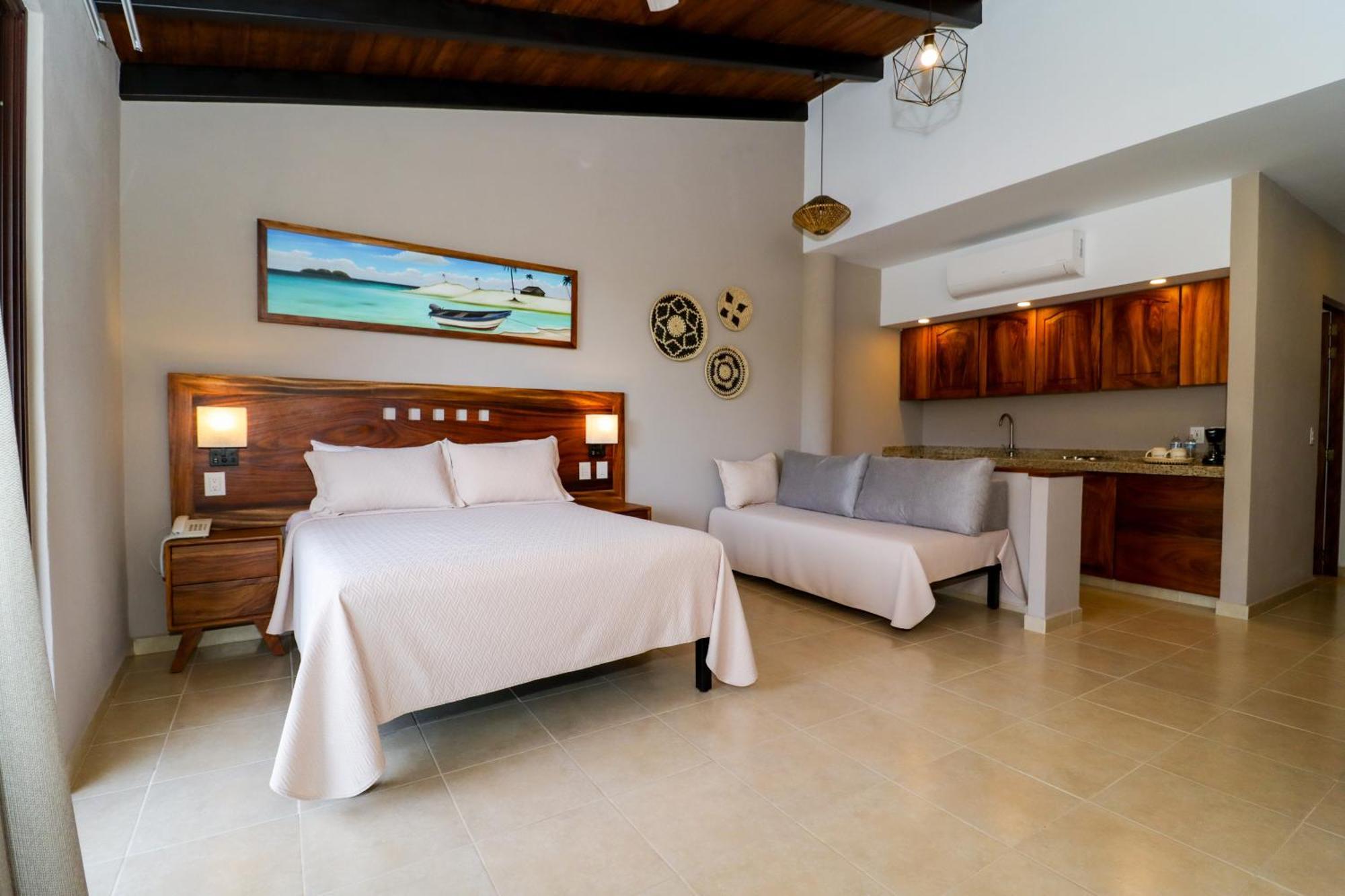 River Park Hotel Puerto Vallarta Exteriör bild
