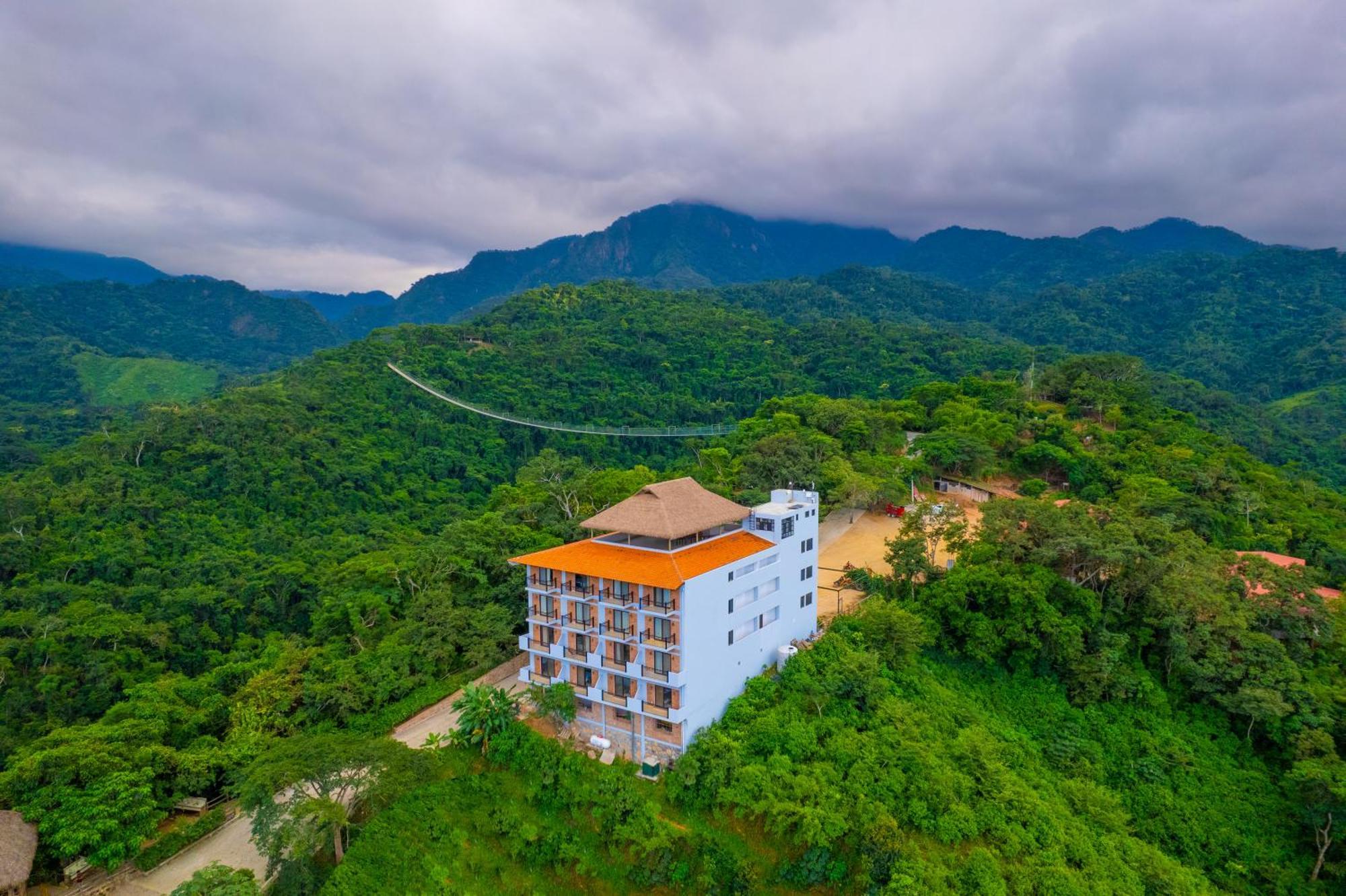 River Park Hotel Puerto Vallarta Exteriör bild